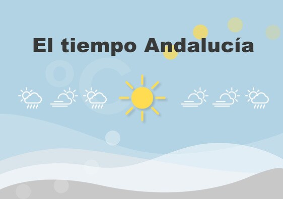 El tiempo en Andalucía: previsión para el viernes, 29 de marzo de 2024