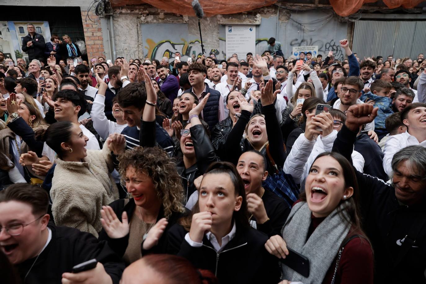 Semana Santa de Málaga 2024: Lunes Santo, en imágenes