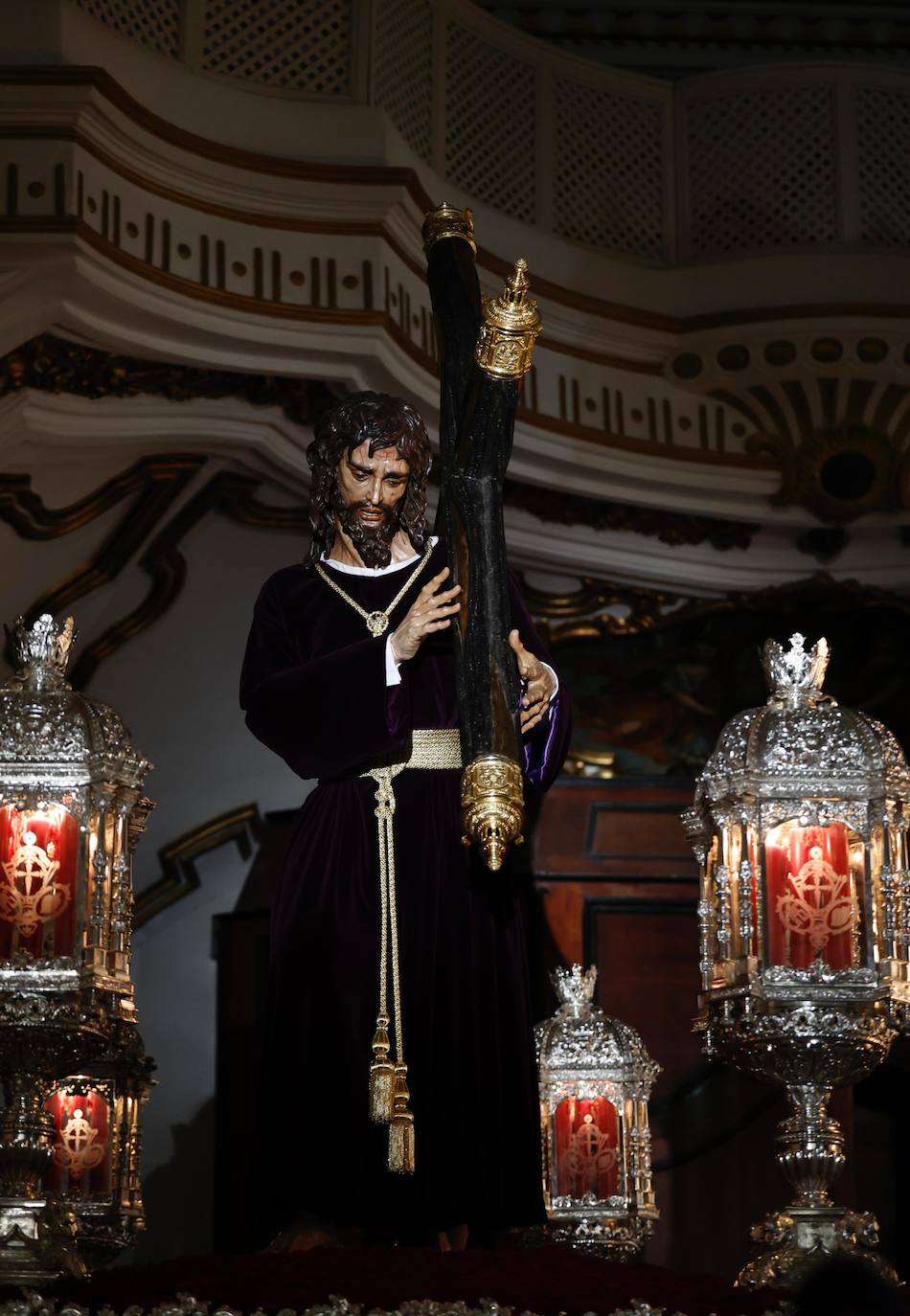 Semana Santa de Málaga 2024: Lunes Santo, en imágenes