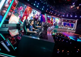 GiantX se clasifica para el 'play-off' de la máxima competición europea de League of Legends