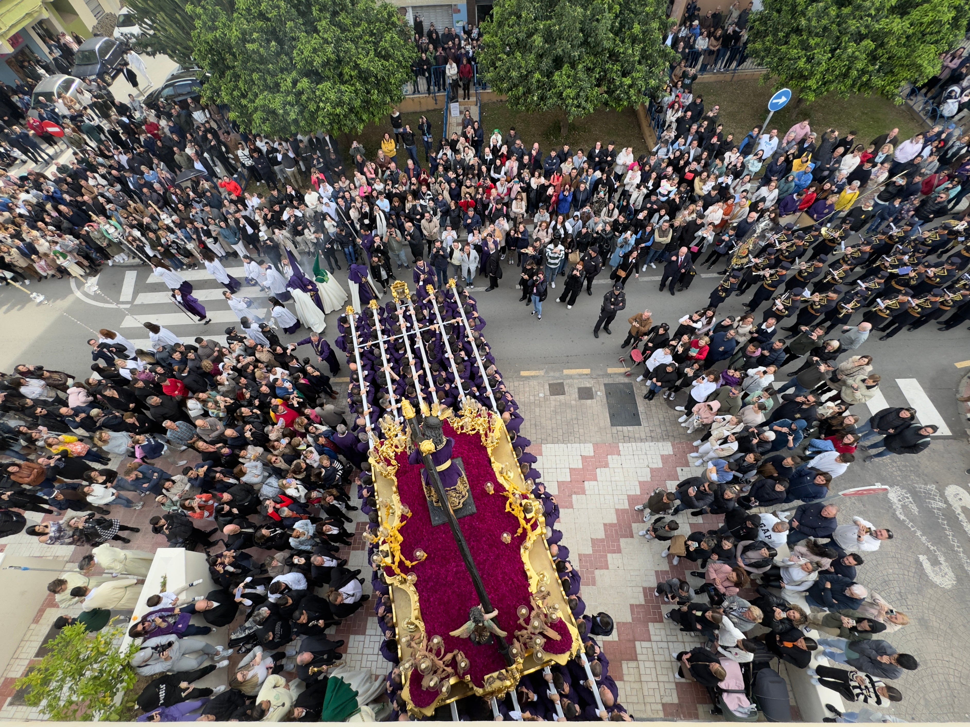 Nueva Esperanza. Martes Santo