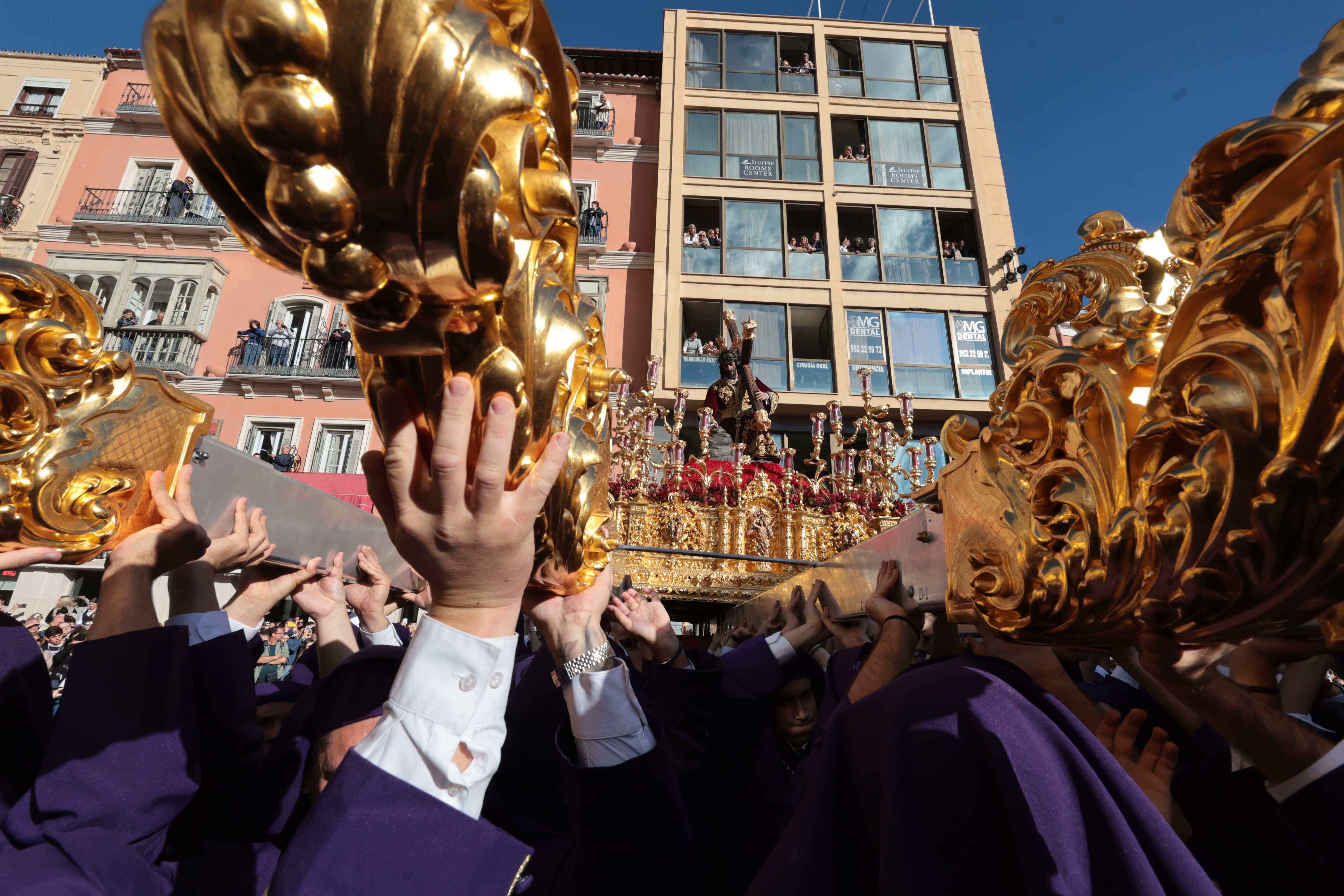 Nazareno de los pasos. Martes Santo