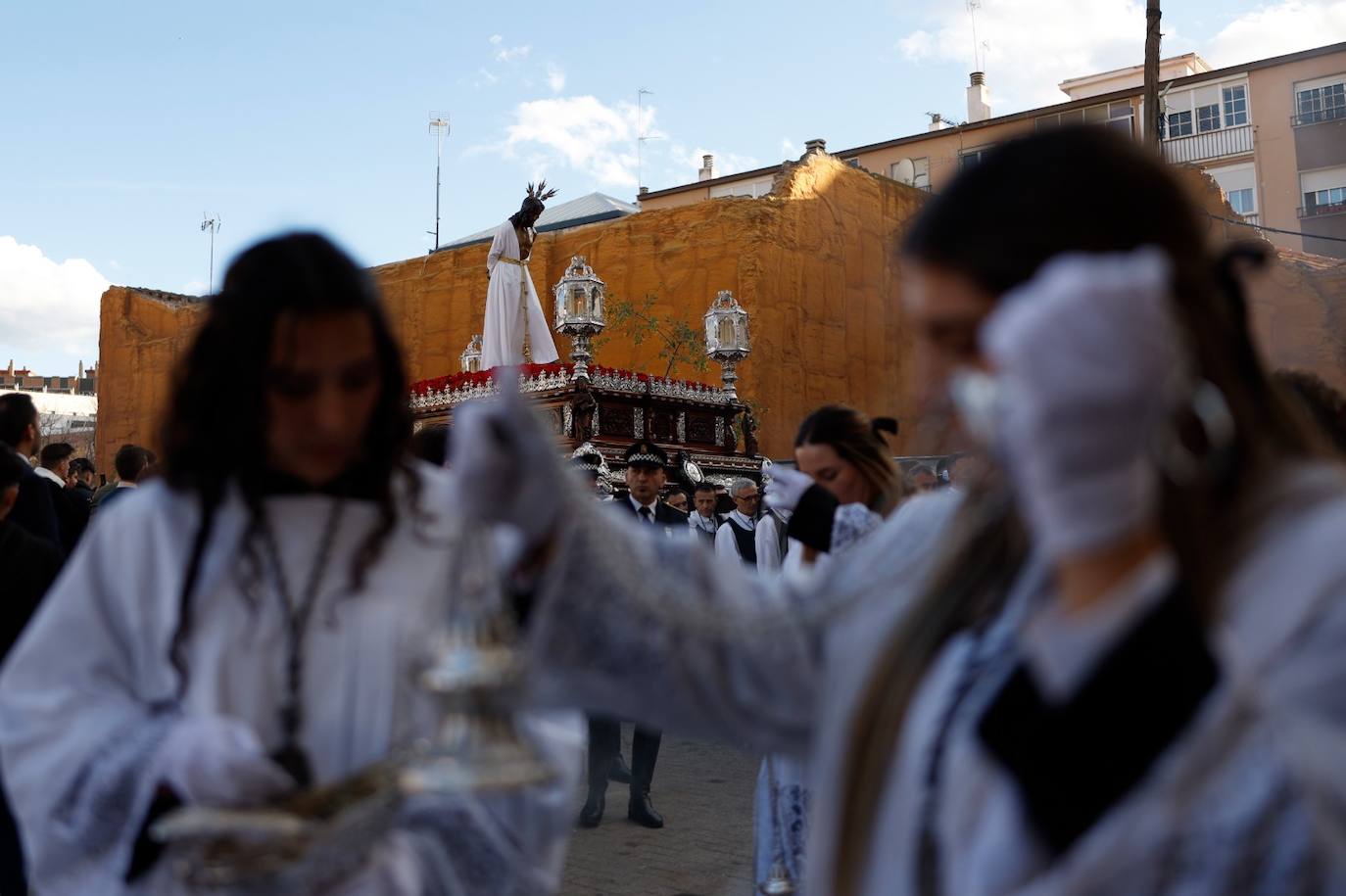 Semana Santa de Málaga 2024: Martes Santo, en imágenes