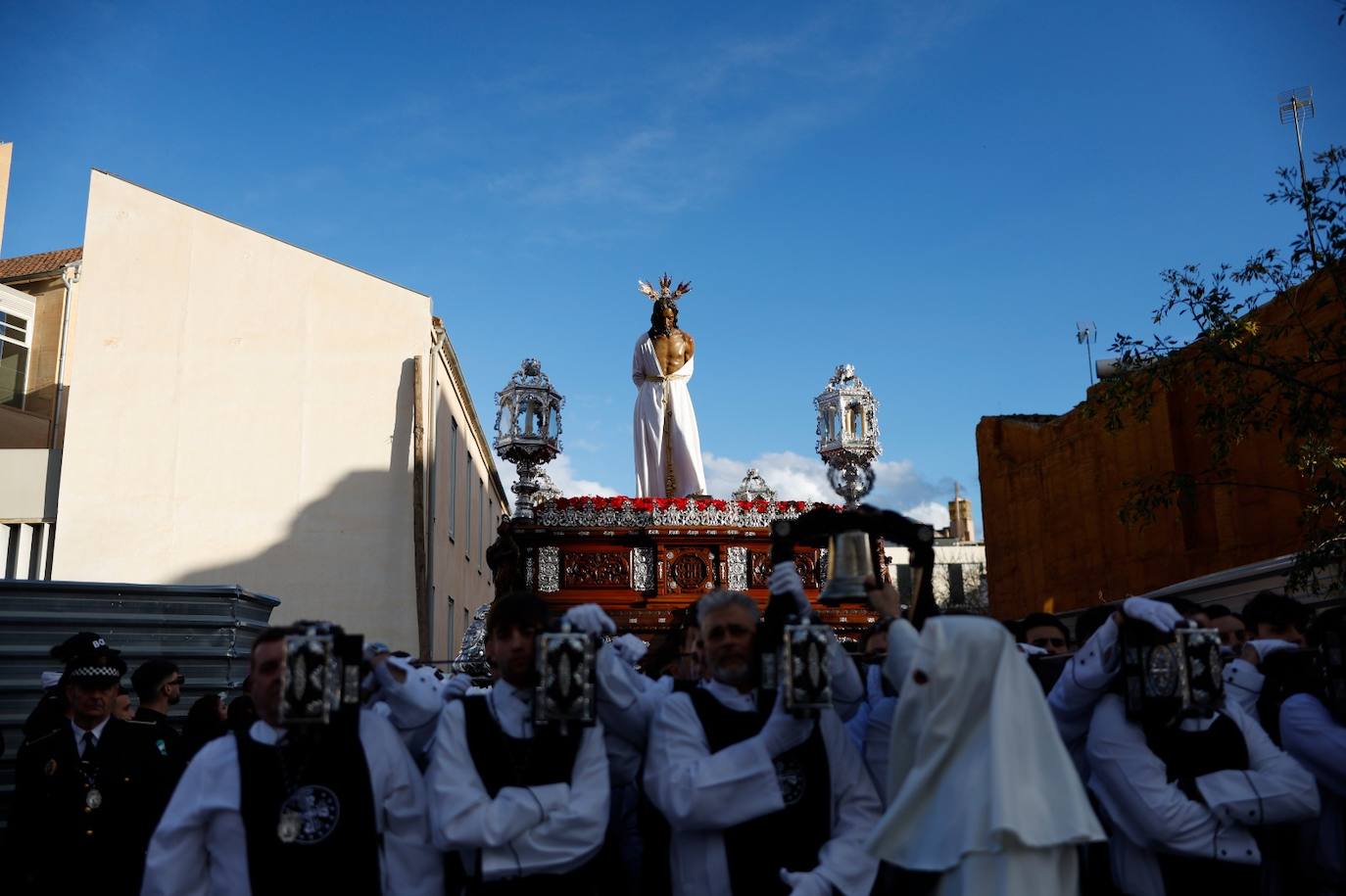 Semana Santa de Málaga 2024: Martes Santo, en imágenes