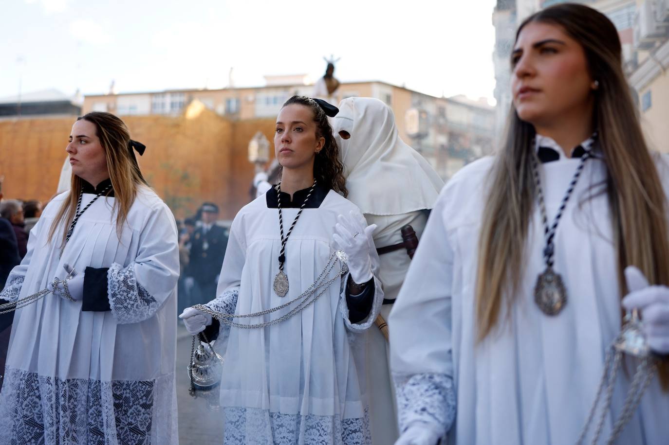 Semana Santa de Málaga 2024: Martes Santo, en imágenes