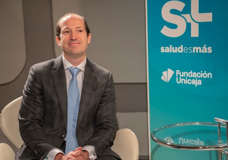 Gabriel Ballesteros es el responsable de la unidad de arritmias del HLA El Ángel.