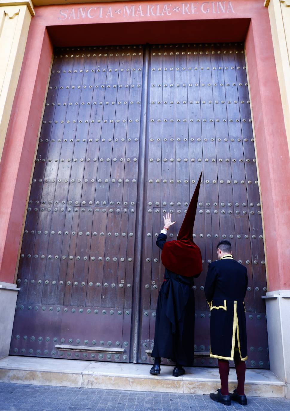 Semana Santa de Málaga 2024: Martes Santo, en imágenes