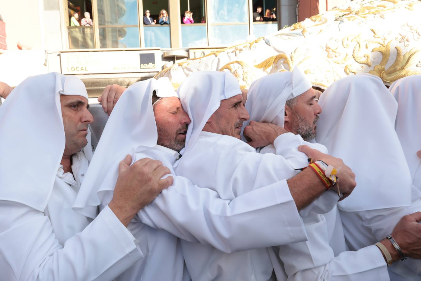 Semana Santa de Málaga 2024: Martes Santo, en imágenes