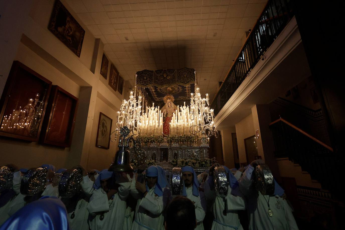 Semana Santa de Málaga 2024: Martes Santo, en imágenes