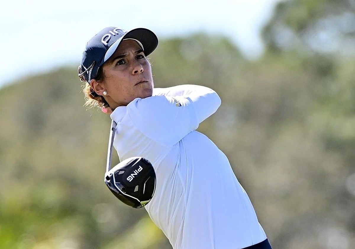 Azahara Muñoz, cada día más cerca de sus terceros Juegos Olímpicos