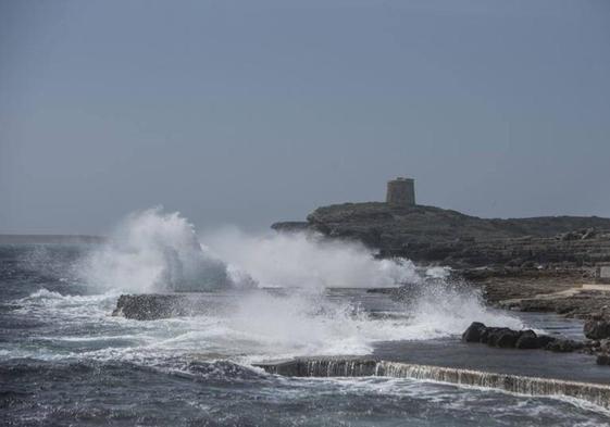 Toda Andalucía salvo Huelva estará en aviso este Viernes Santo.