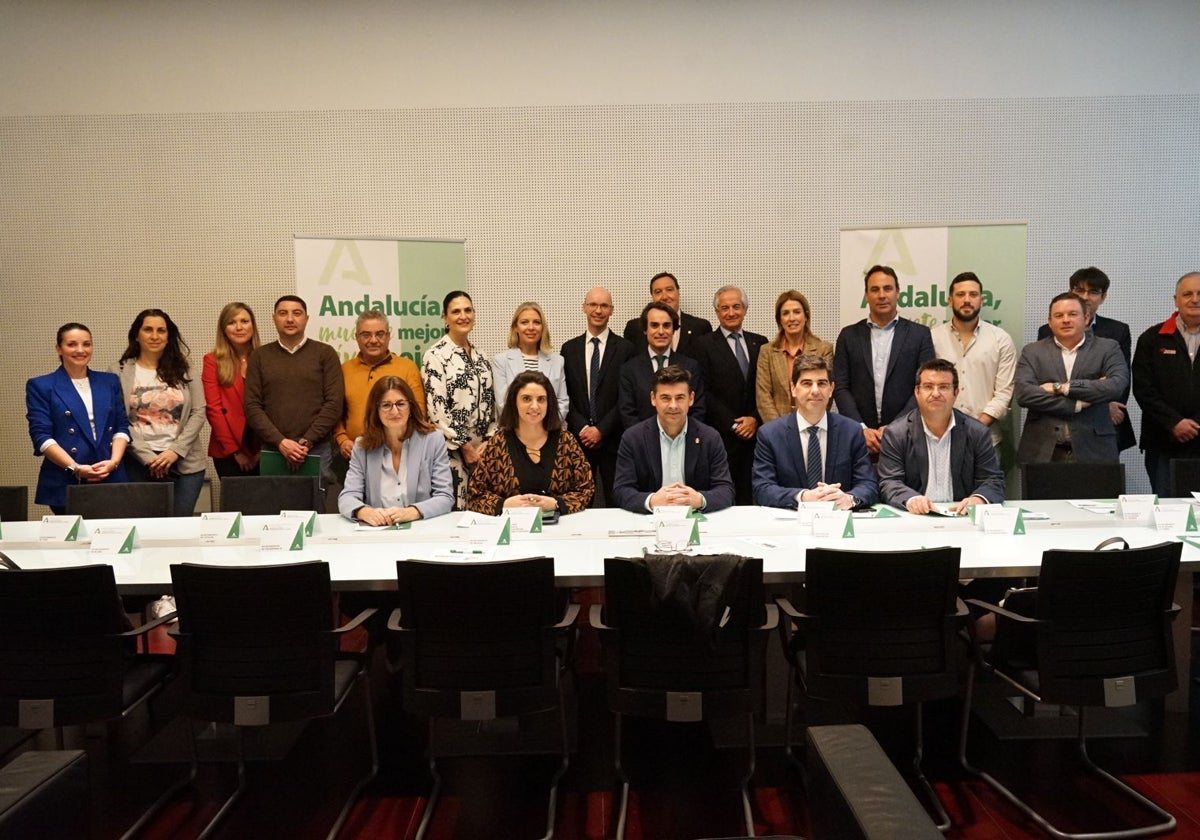Fuengirola se integra en el Consorcio de Transporte Metropolitano de Málaga