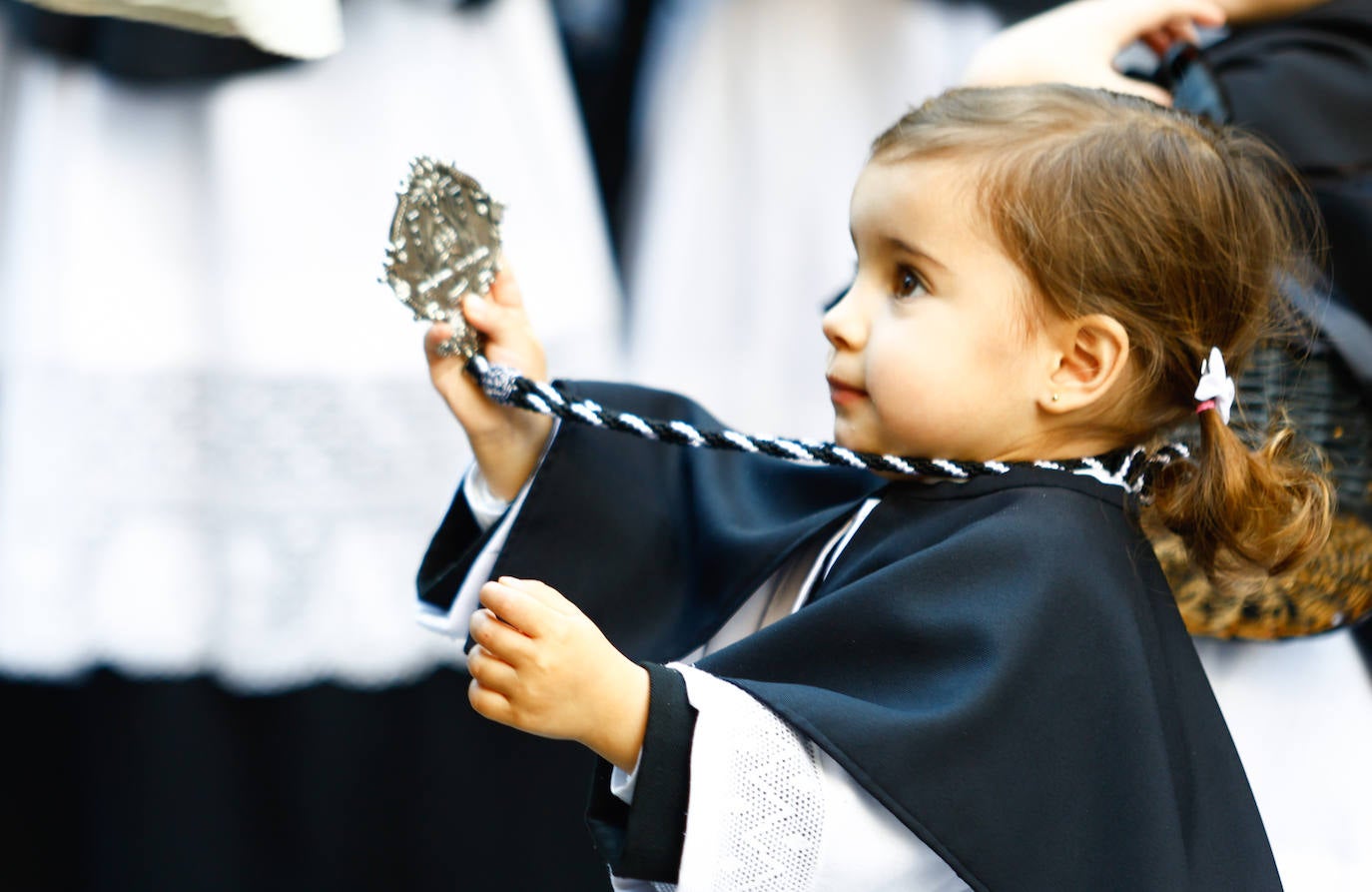 Semana Santa de Málaga 2024: el Viernes Santo, en imágenes