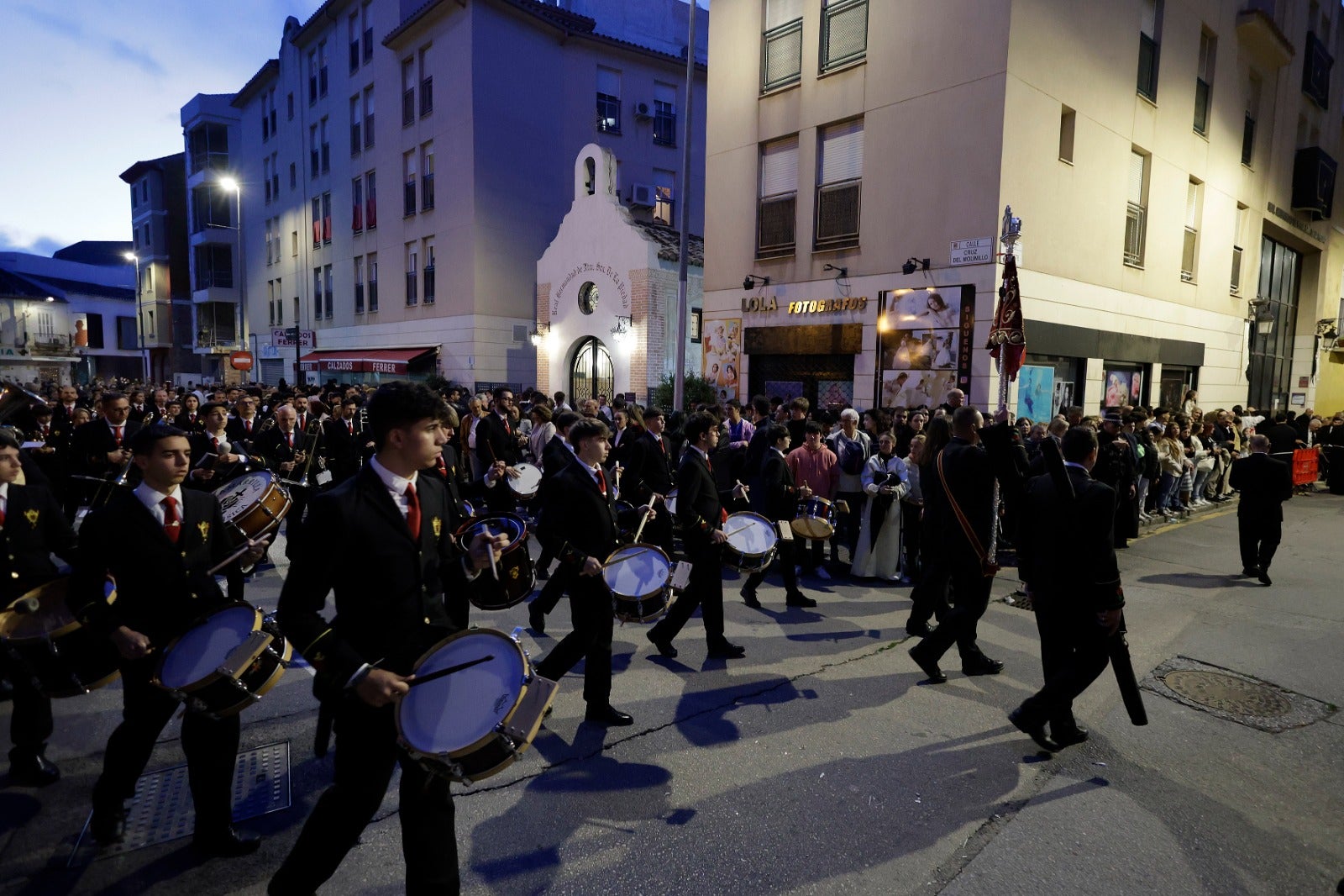 Semana Santa de Málaga 2024: el Viernes Santo, en imágenes