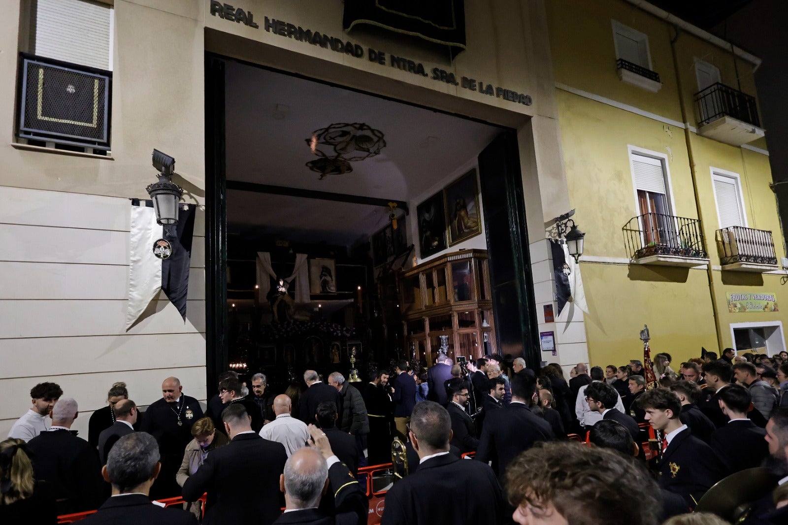 Semana Santa de Málaga 2024: el Viernes Santo, en imágenes