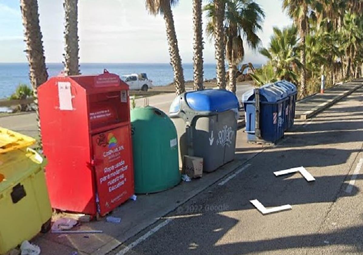 Lugar en el que ha ocurrido el accidente.