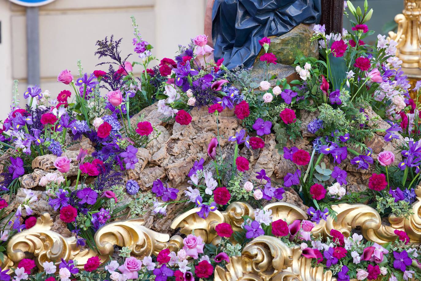 Semana Santa de Málaga 2024: el Viernes Santo, en imágenes