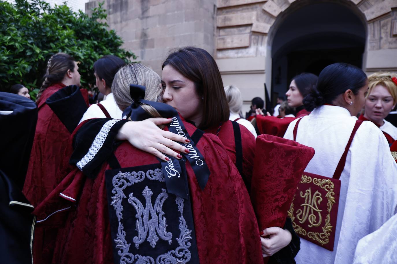 Semana Santa de Málaga 2024: el Jueves Santo, en imágenes