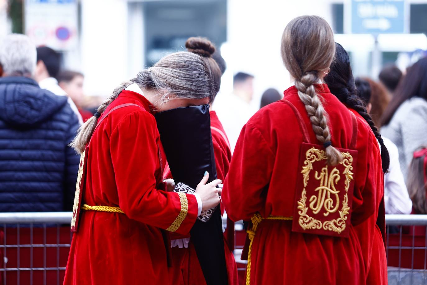 Semana Santa de Málaga 2024: el Jueves Santo, en imágenes