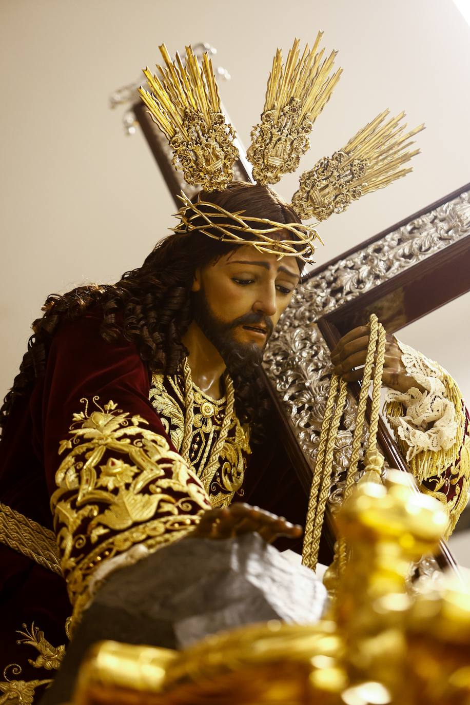 Semana Santa de Málaga 2024: el Jueves Santo, en imágenes