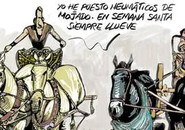 La viñeta de Idígoras (29|03|2024)