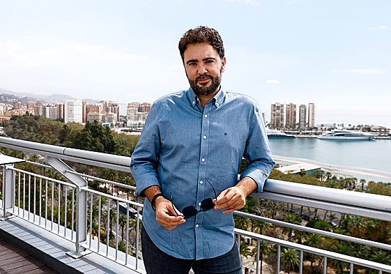 Omar Pera, vicepresidente de Freepik responsable de Producto y Labs.