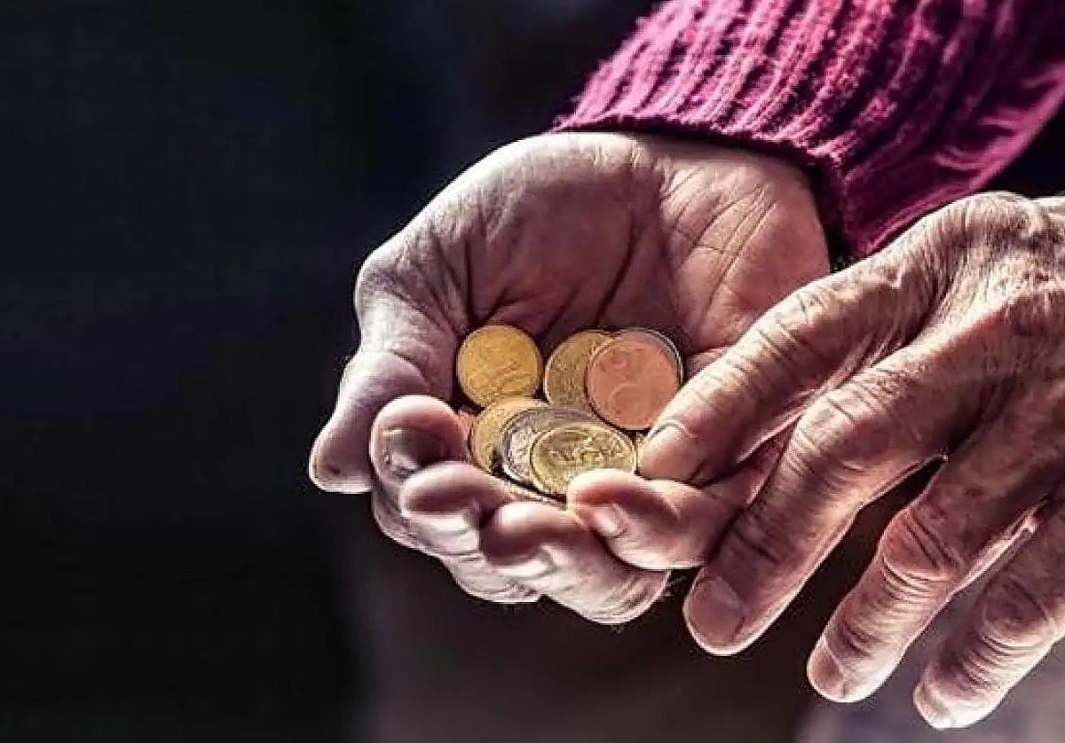 Un hijo en prisión no cuenta para cobrar la pensión no contributiva