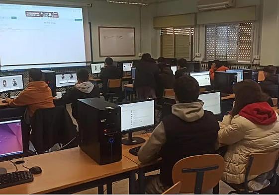 La Junta promueve 1.181 acciones de emprendimiento entre 21.000 estudiantes