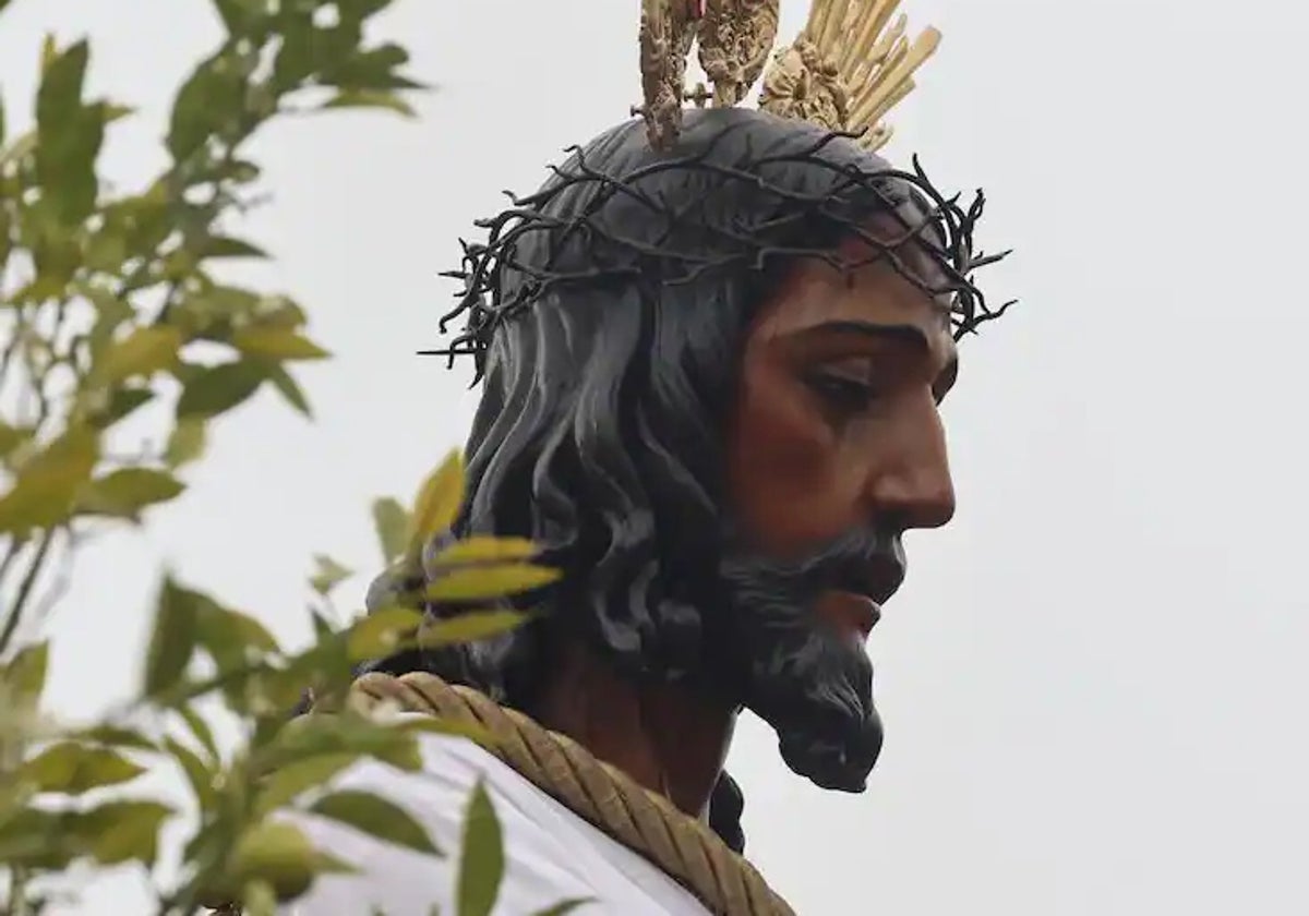 Jesús Cautivo y la Virgen de la Trinidad volverán a San Pablo este Domingo de Resurrección.