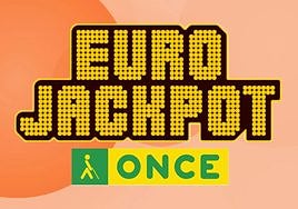 Resultado del sorteo del Eurojackpot de la ONCE del viernes, 05 de abril de 2024