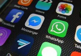 El Instituto Nacional de Ciberseguridad alerta de robos en cadena de cuentas de WhatsApp