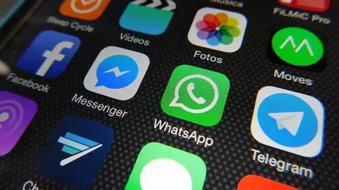 El Instituto Nacional de Ciberseguridad alerta de robos en cadena de cuentas de WhatsApp