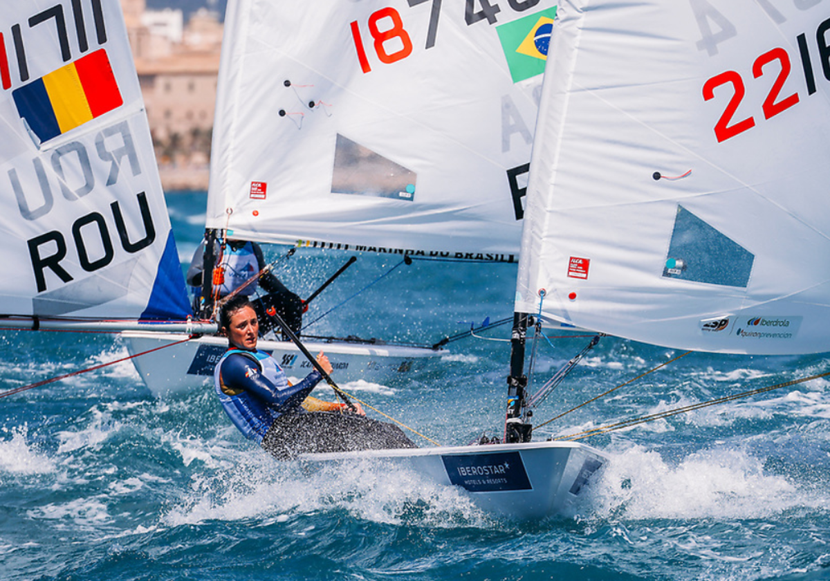 Ana Moncada se juega esta semana su billete olímpico en el Trofeo Princesa Sofía