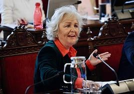 Teresa Porras a Toni Morillas: «Yo cuando murió Franco tenía 15 años y usted, 10»