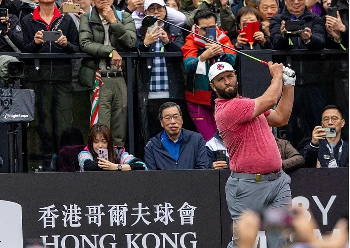Imagen secundaria 1 - Jon Rahm, Sergio García y Mickelson, entre los golfistas que llegarán a Valderrama este verano