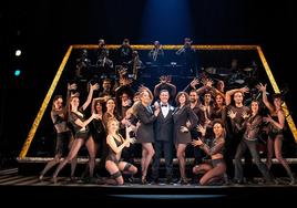 El musical 'Chicago' ofrecerá 22 funciones este verano en Málaga.