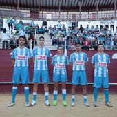 Así es la nueva camiseta del Málaga para conmemorar el 120 aniversario