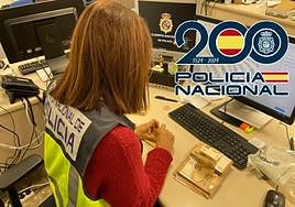 Siete detenidos tras caer en Málaga una trama de estafas masivas relacionadas con la multipropiedad