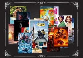 Cartelera de cine en Málaga: domingo, 07 de abril de 2024