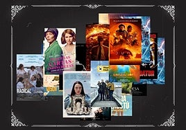 Cartelera de cine en Málaga: jueves, 11 de abril de 2024