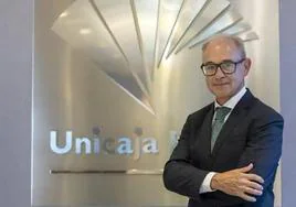 Isidro Rubiales detalla la «redefinición» de la gestión de Unicaja y la «repriorización» del plan estratégico