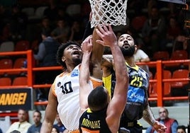 El Promitheas barre al Aris antes de recibir al Unicaja en el trascendental duelo de la Champions