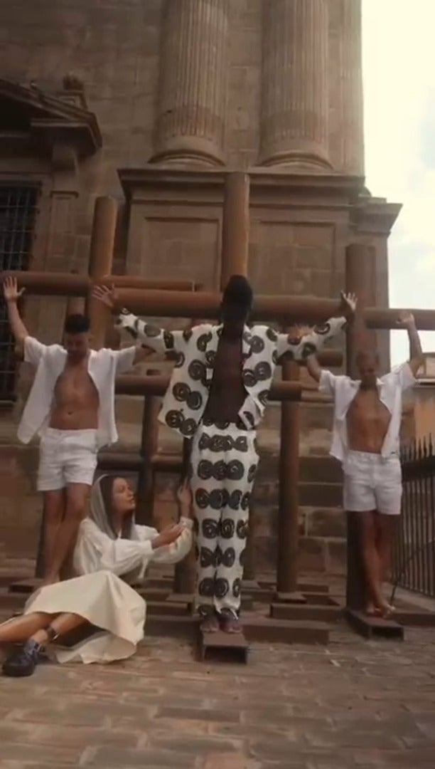 El Obispado se desmarca de un vídeo de moda grabado en el interior de la Catedral de Málaga y de la Iglesia de San Pedro