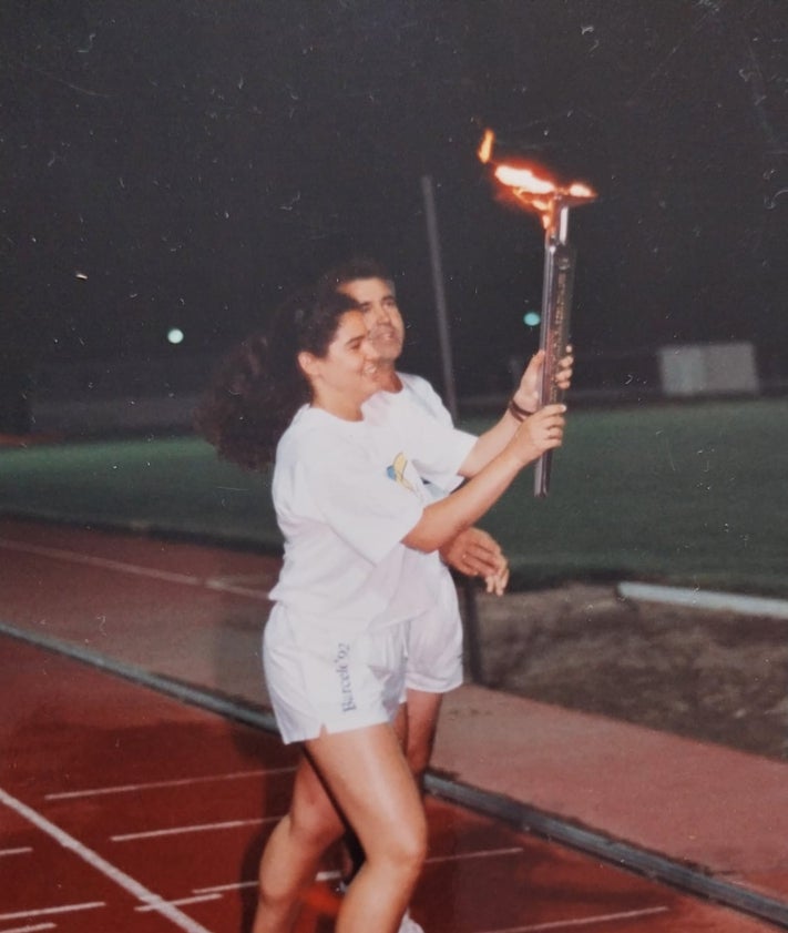 Imagen secundaria 2 - La nueva vida de Esther Sanz, un icono fugaz