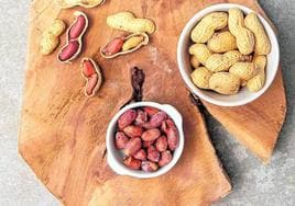 Alerta alimentaria: piden la retirada este crujiente de cacahuetes vendido en Andalucía