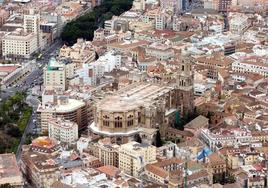 La muerte de una mujer en un piso turístico del Centro de Málaga se investigará como violencia de género