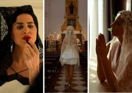 Una 'fashion week' y un concurso interno de Zara: el origen del polémico vídeo grabado en la Catedral y en la iglesia de San Pedro