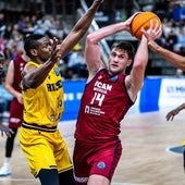 El Unicaja se medirá al UCAM Murcia por un puesto en la final de la Basketball Champions League