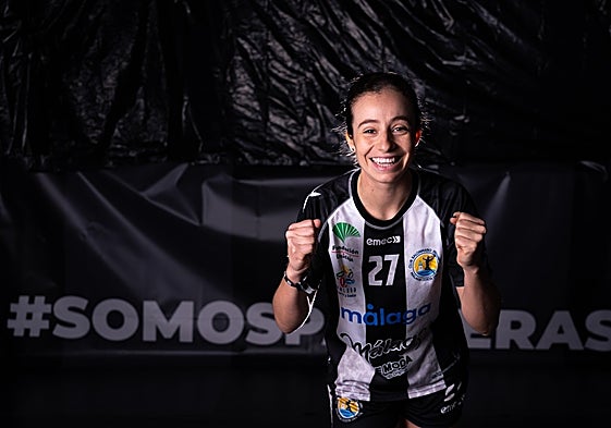 Isa Medeiros, otra pieza clave que renueva con el Costa del Sol Málaga