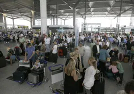Los pasajeros afectados por 'overbooking' tienen derecho a una compensación de entre 250 y 600 euros